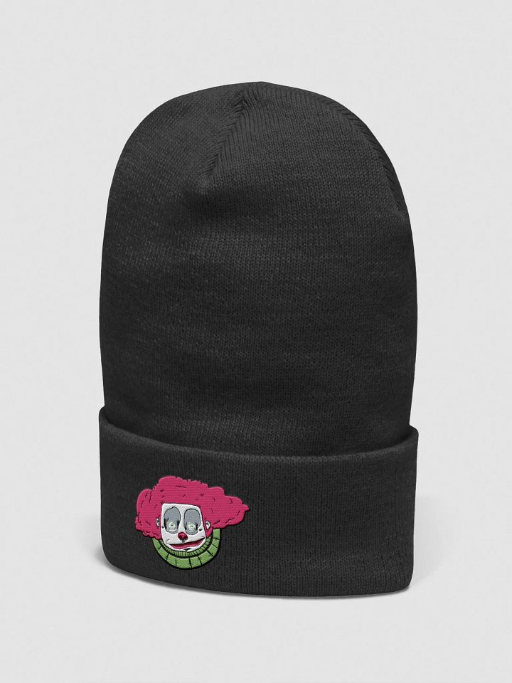 clown head product image (2)