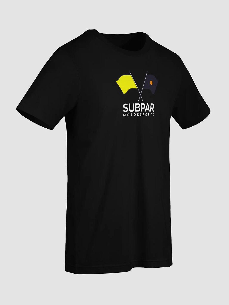 Subpar Motorsports Logo Tee product image (42)