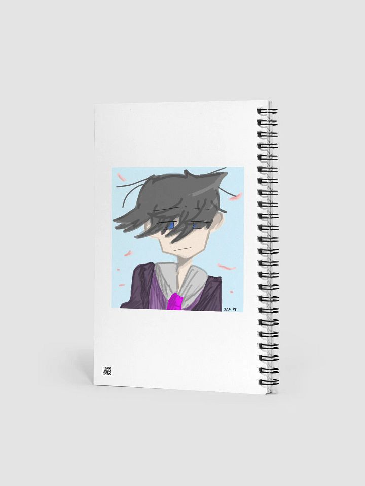 HenLee and Ray Sakura notebook product image (2)