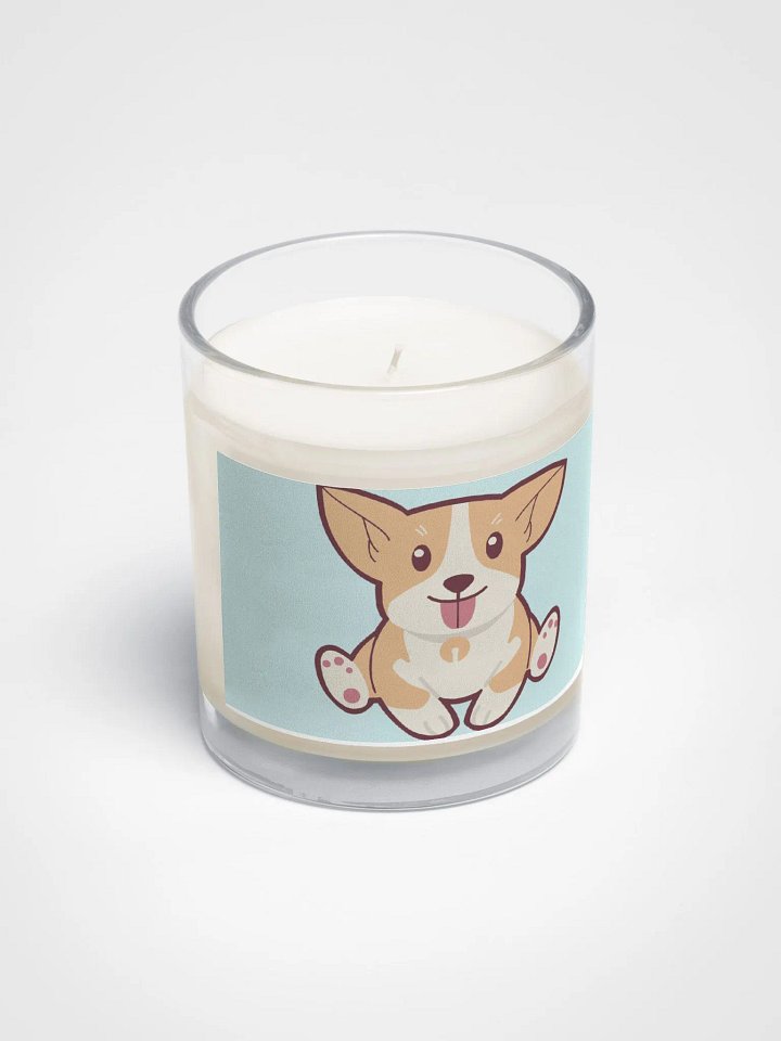 Cute Dog Candle product image (2)