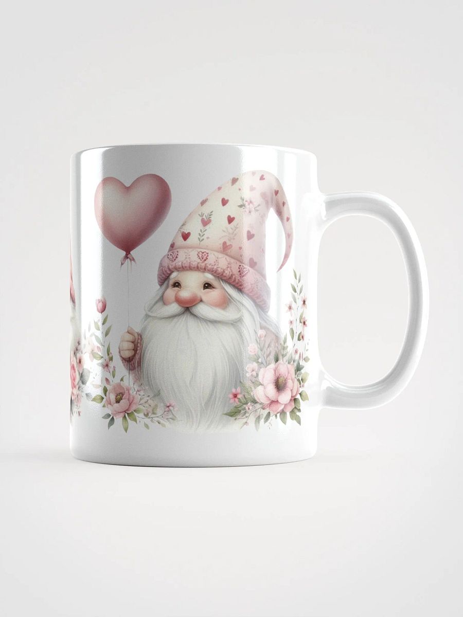 Valentine Love Gnome Mug product image (4)