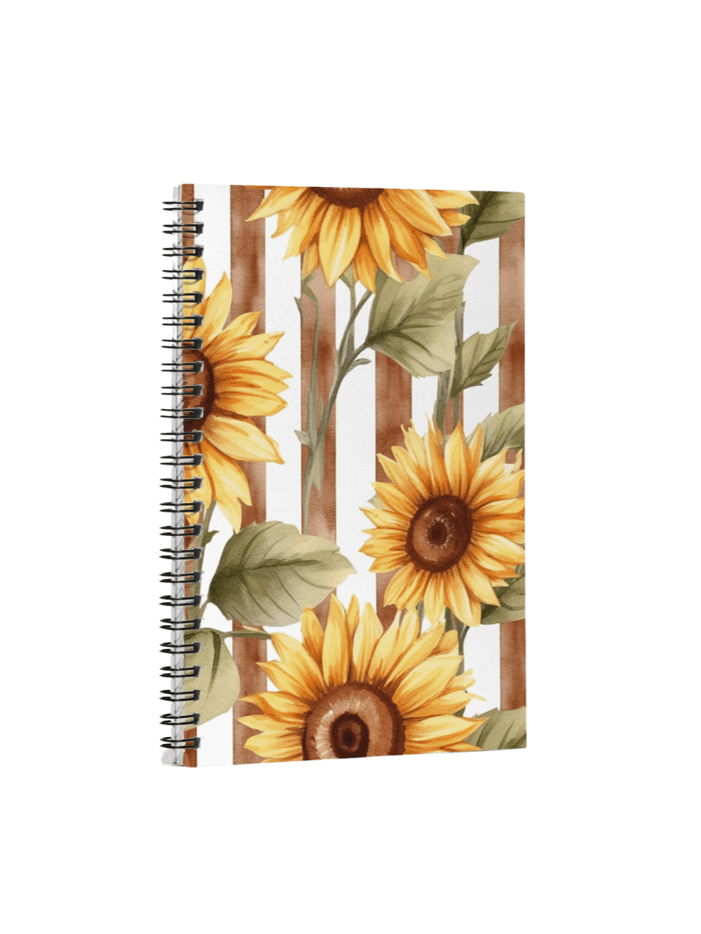 Autumn Chic: Spiral Notebook product image (1)