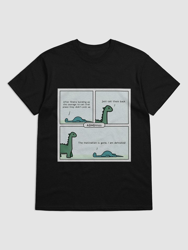 Comic #44 T-shirt product image (2)
