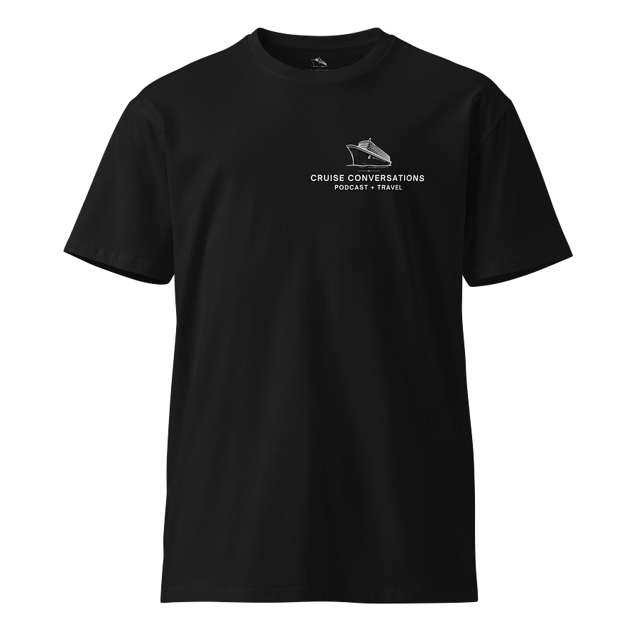 Cruise Conversations T-Shirt product image (1)