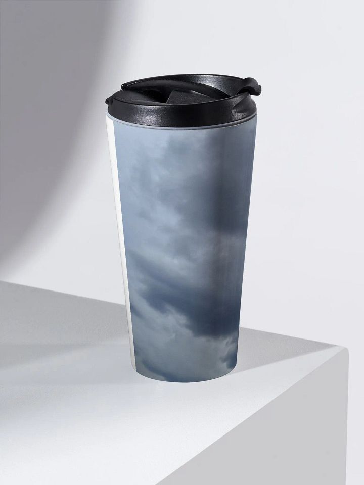 Cloudy Days Travel Mug product image (2)