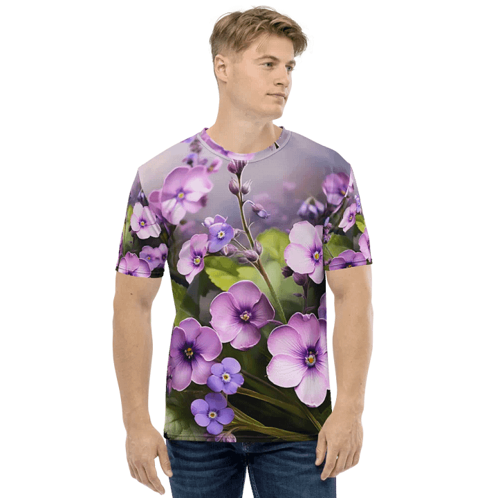 Lilly T shirt product image (1)
