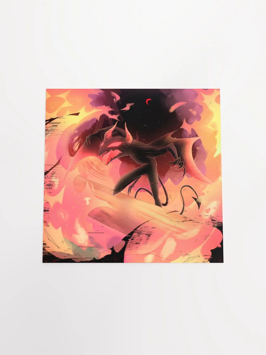 INFERNAL Matte Poster product image (4)
