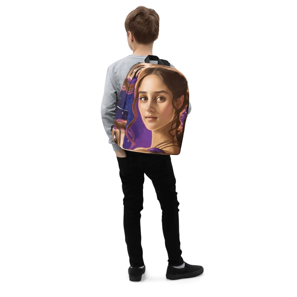 Jenny Taborda™ Print Backpack product image (6)