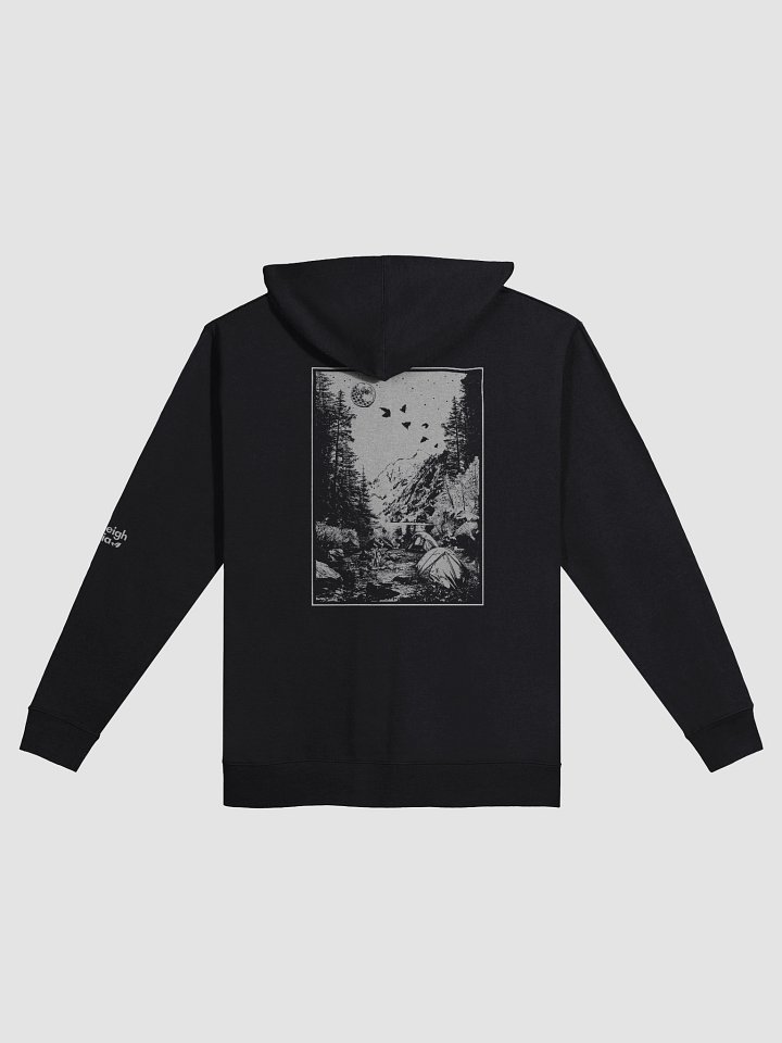 Campers | AshleighEmilia x 24Sleep Collaboration Zip Up product image (2)