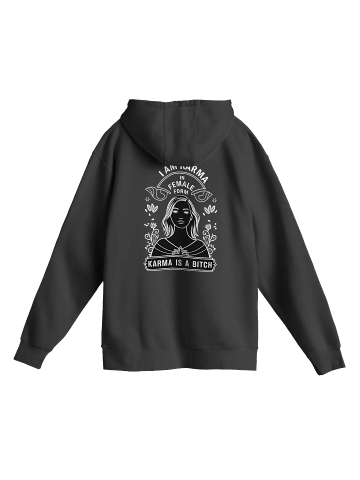 Glowing Eyes Karma Hoodie product image (2)