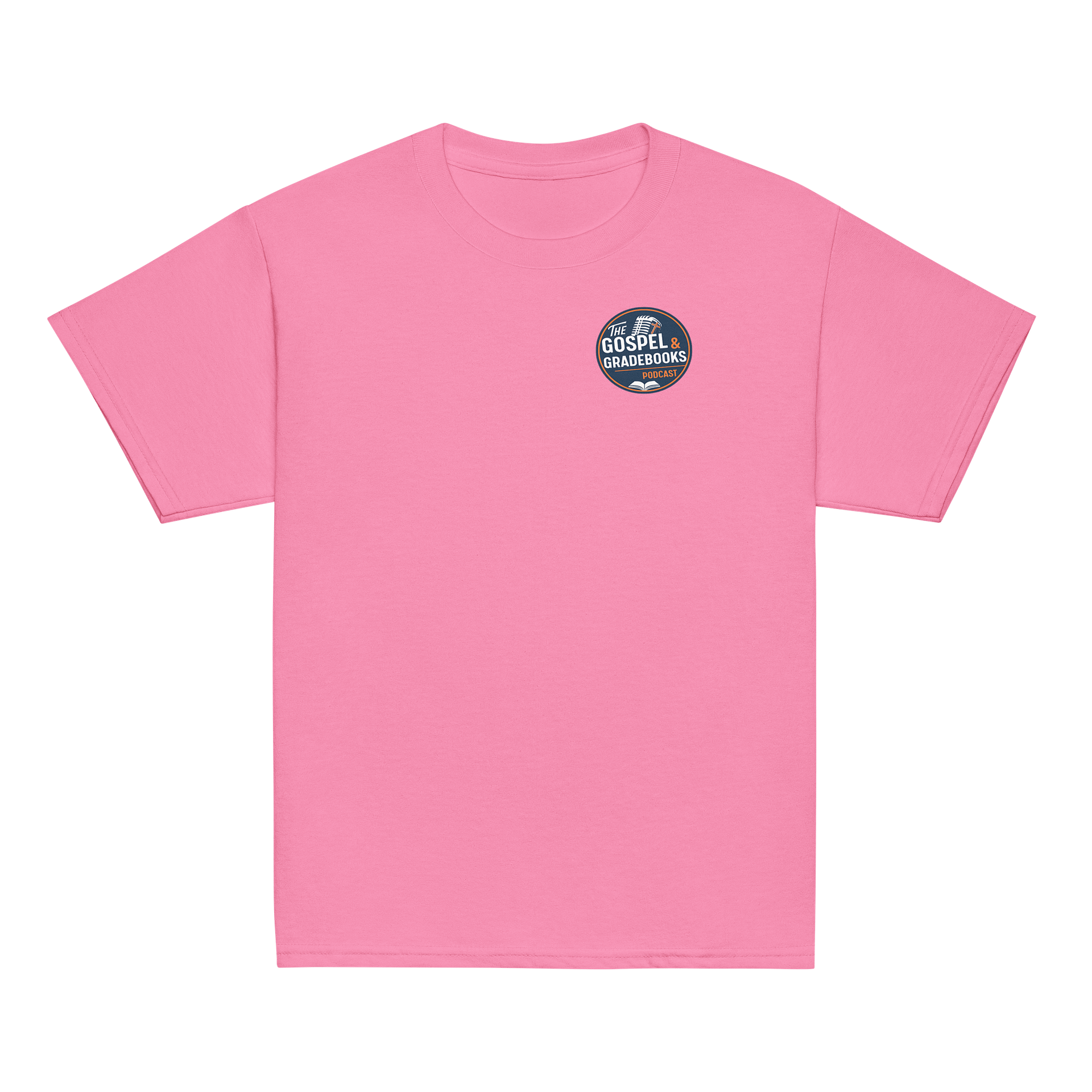 Gospel & Gradebooks Kids Logo Tee product image (18)