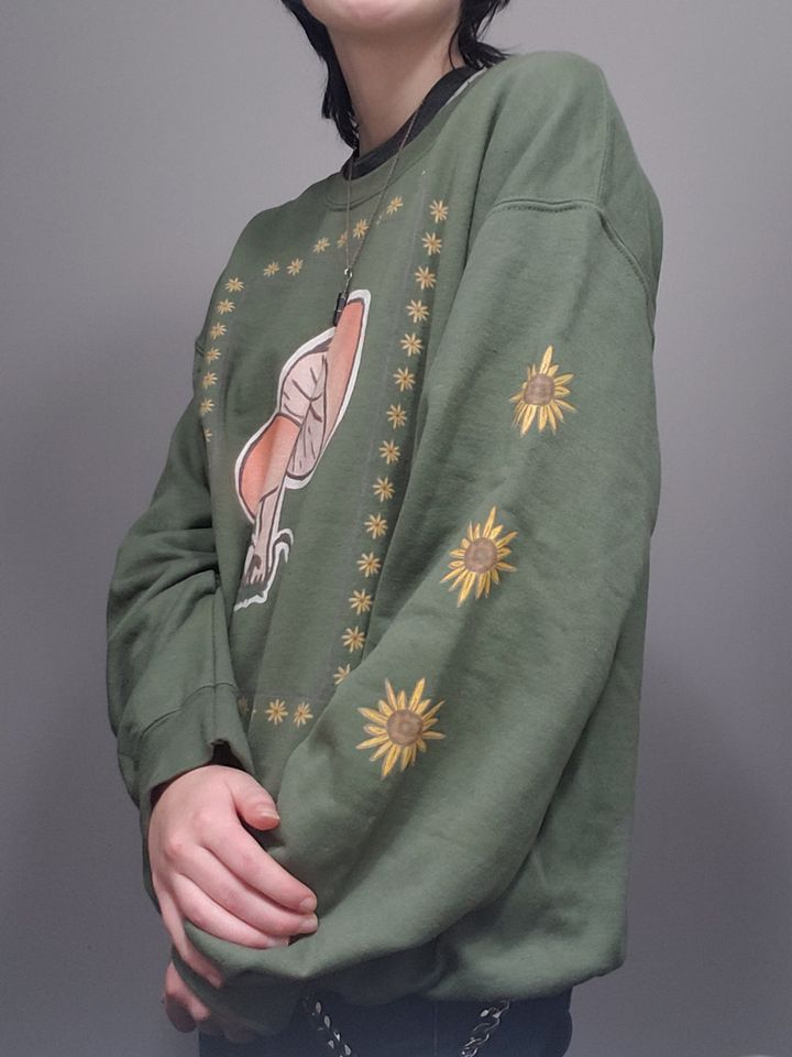 Mushroom Sweater product image (2)