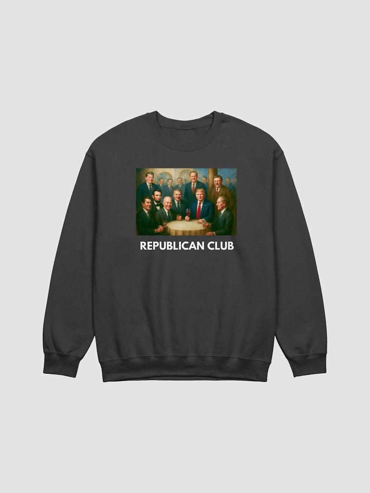 Republican Club Sweatshirt product image (1)
