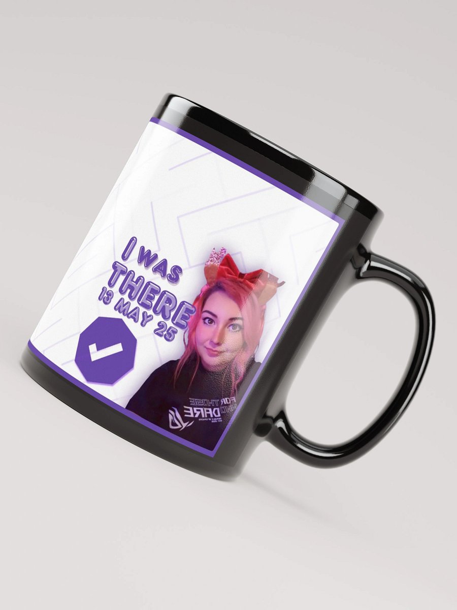 Limited Edition MzSweetDevil Twitch Partner Mug product image (7)