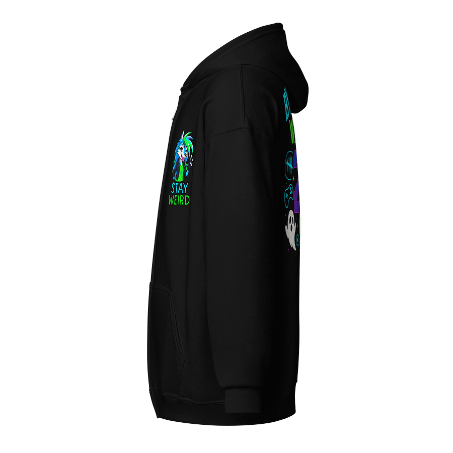 Weirdo's Unite! Jacket product image (3)