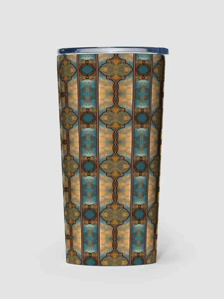 20 oz Stainless Steel Tumbler #18582465 product image (1)