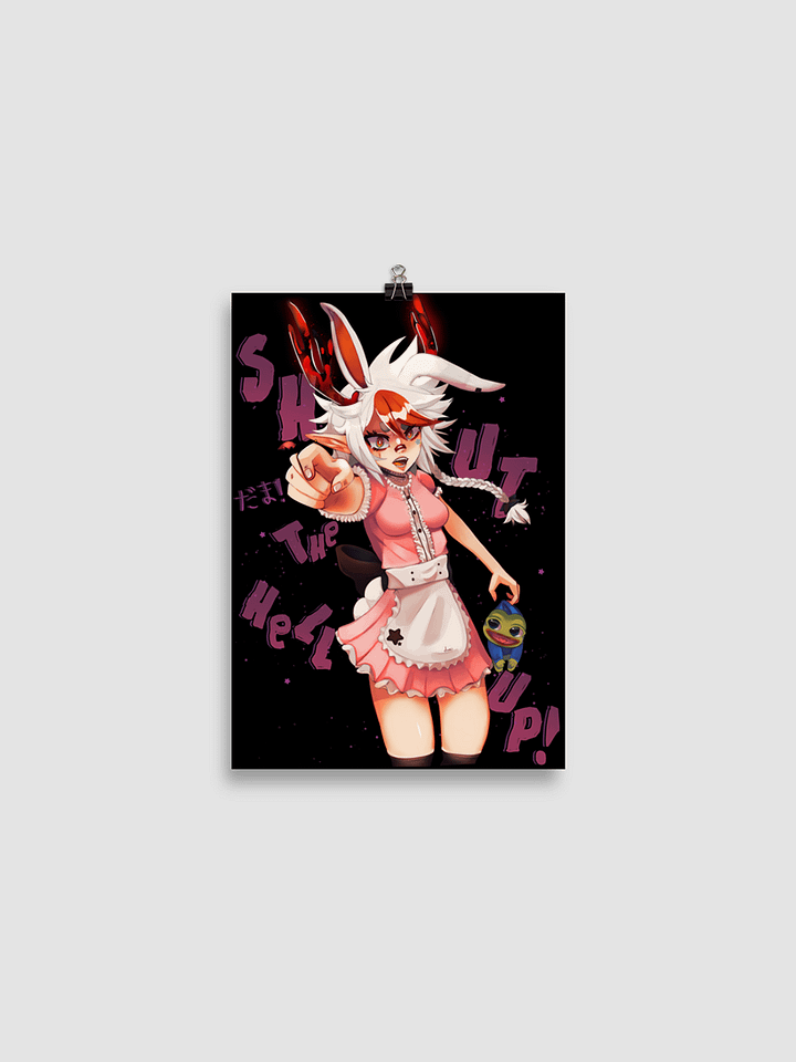 Maid Doskii Enhanced Matte Paper Poster product image (2)