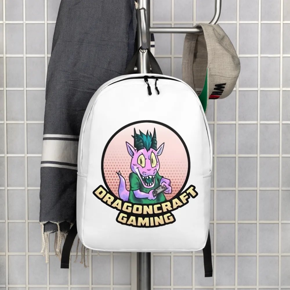Dragoncraft Gaming Backpack product image (4)
