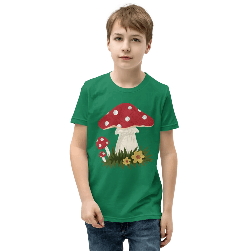 Kid's Toadstool Tee product image (113)