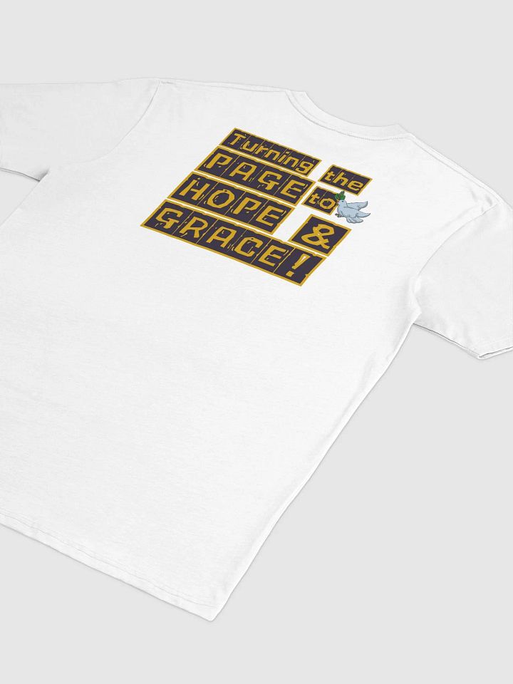 HE IS REWRITING MY STORY T-SHIRTS product image (17)