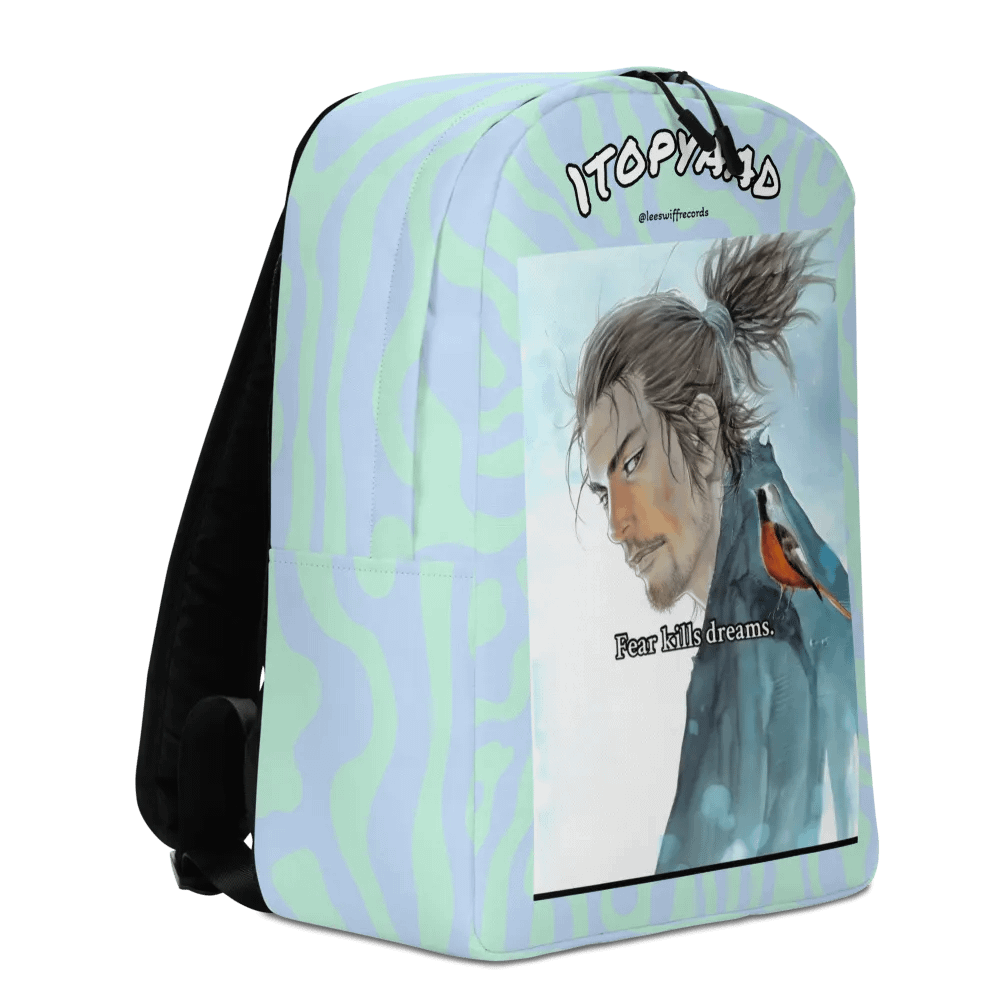 Dreamer's Vision All-Over Backpack product image (8)