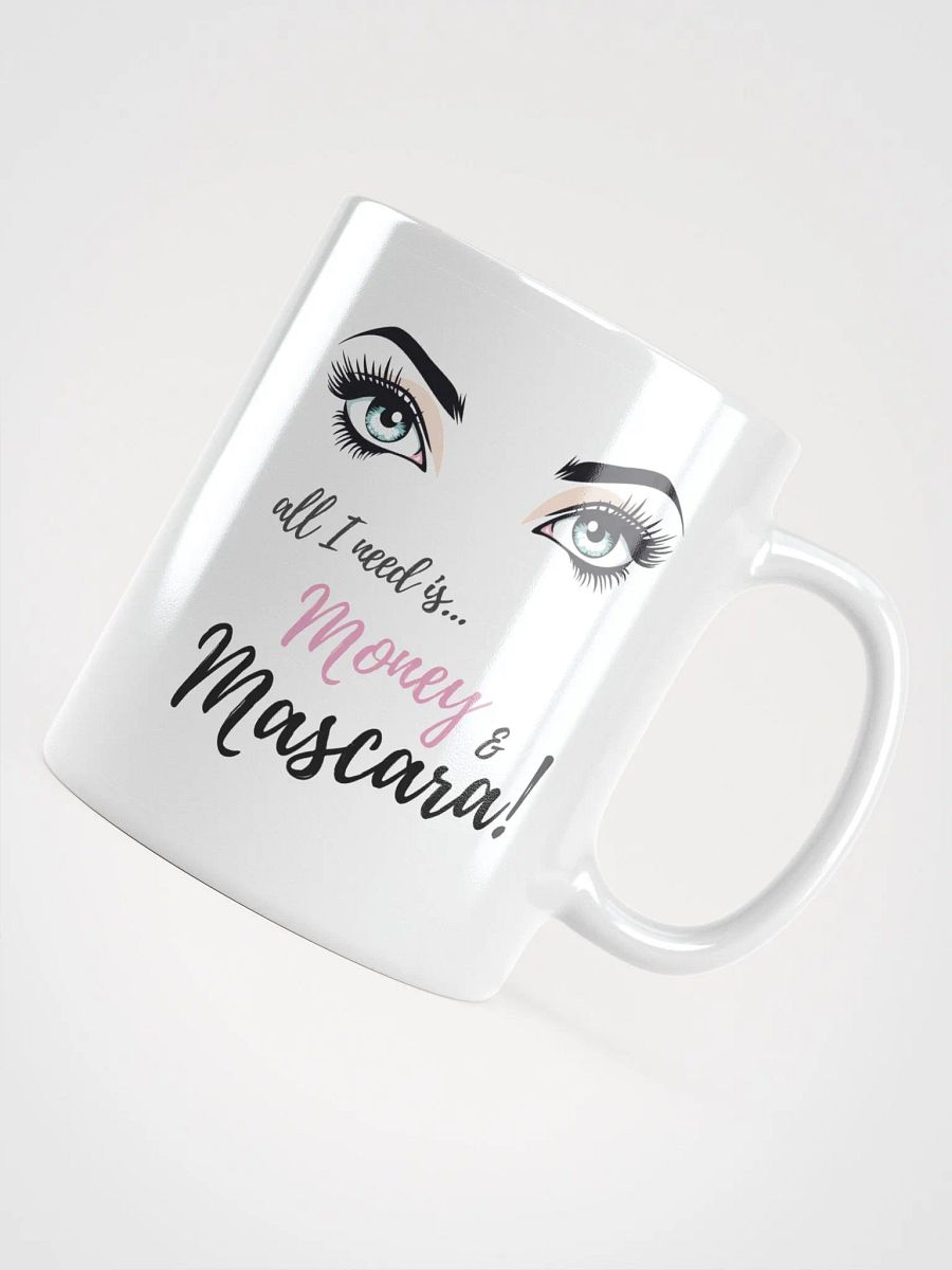 eyelashes, makeup art, mascara, gift for girls product image (4)