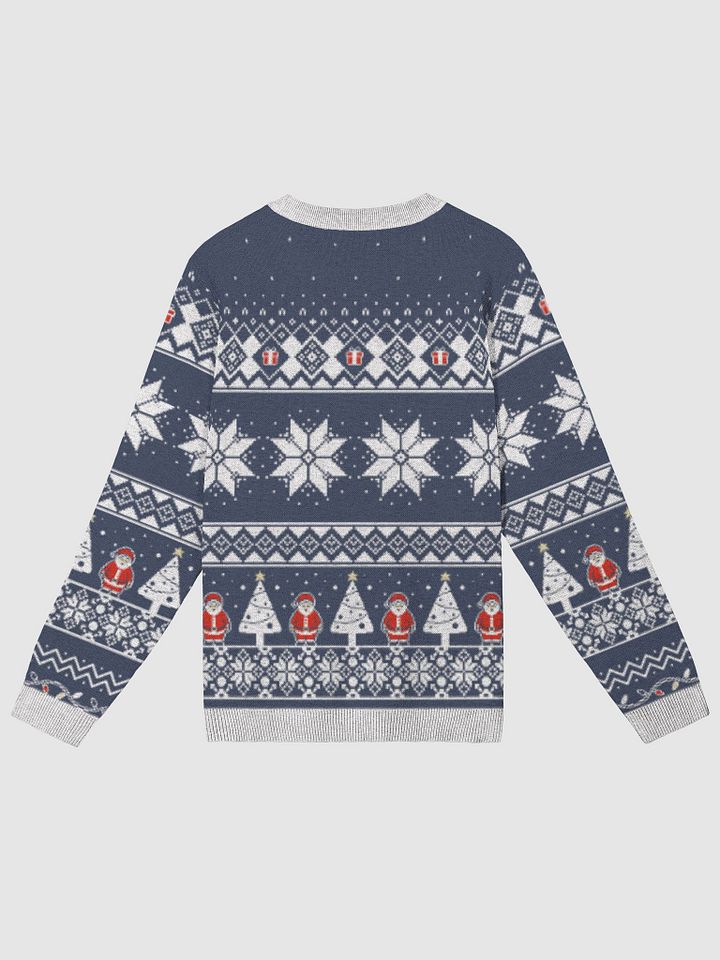 Swift Spark Festive Sweater - Blue product image (7)