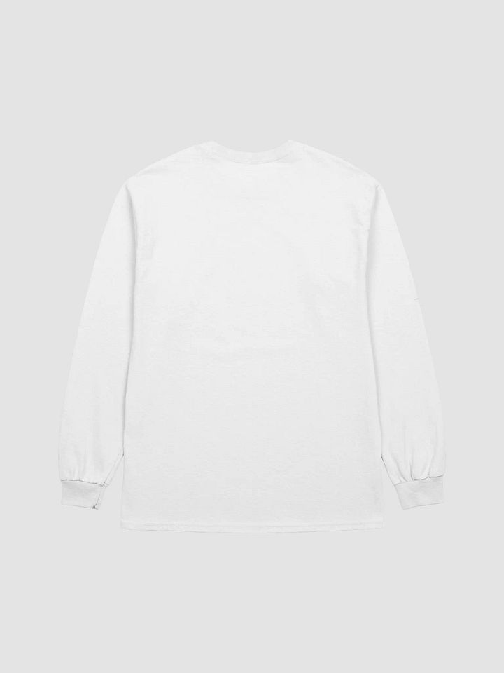 NEVER COMFORTABLE LONG-SLEEVE - V.1 product image (2)