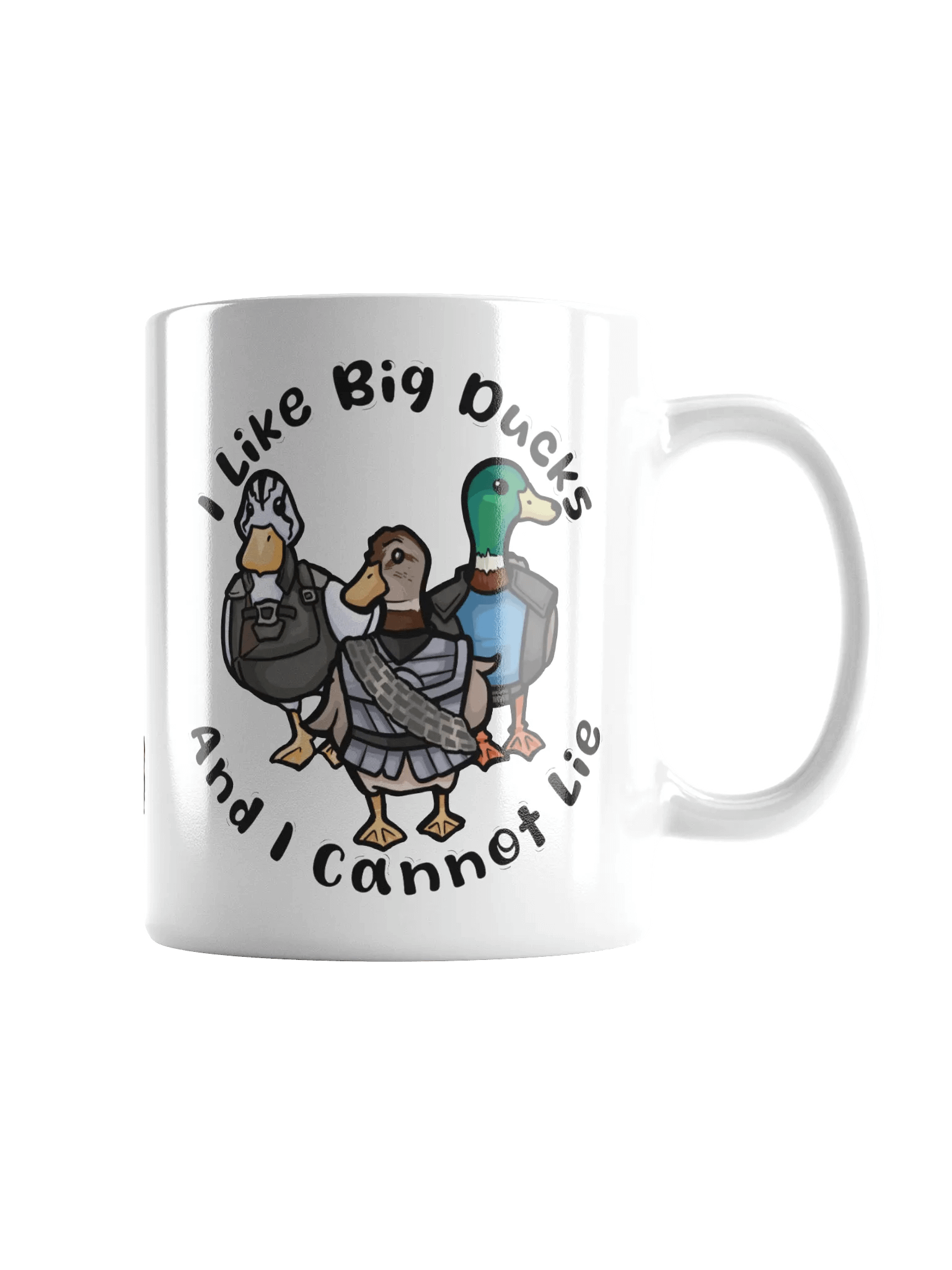 Big Ducks Trio Mug product image (12)