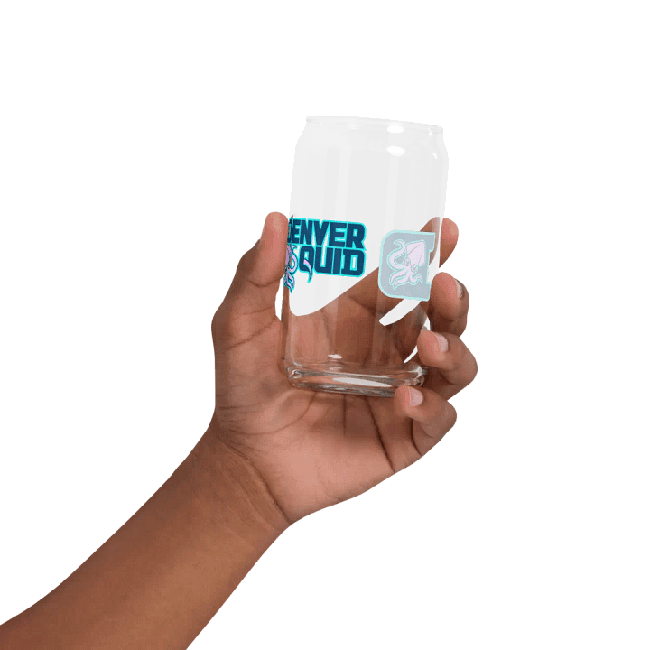 Glass Cup 2 - SQUID product image (2)