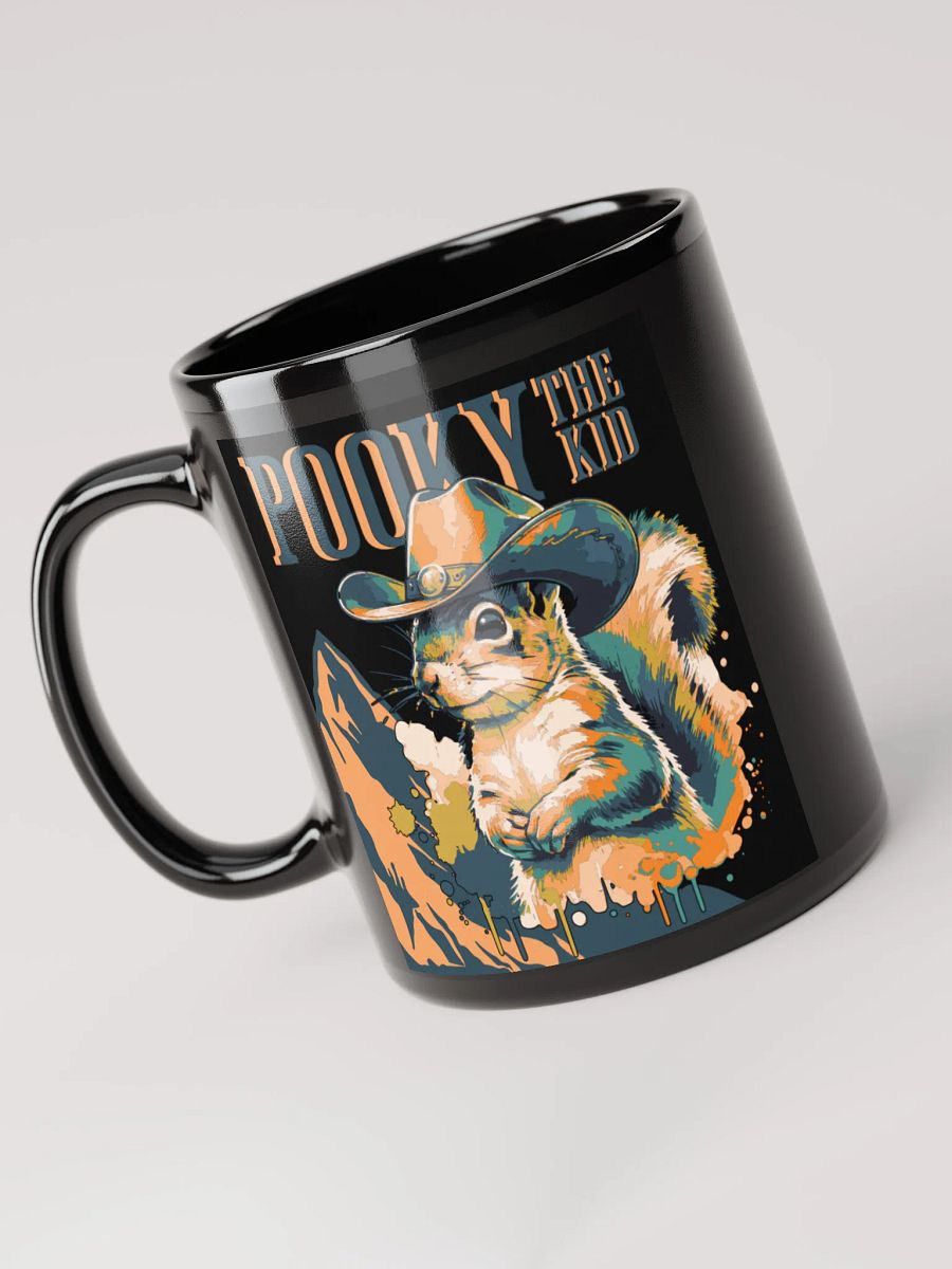 Pooky the Kid Cowboy Mug product image (5)