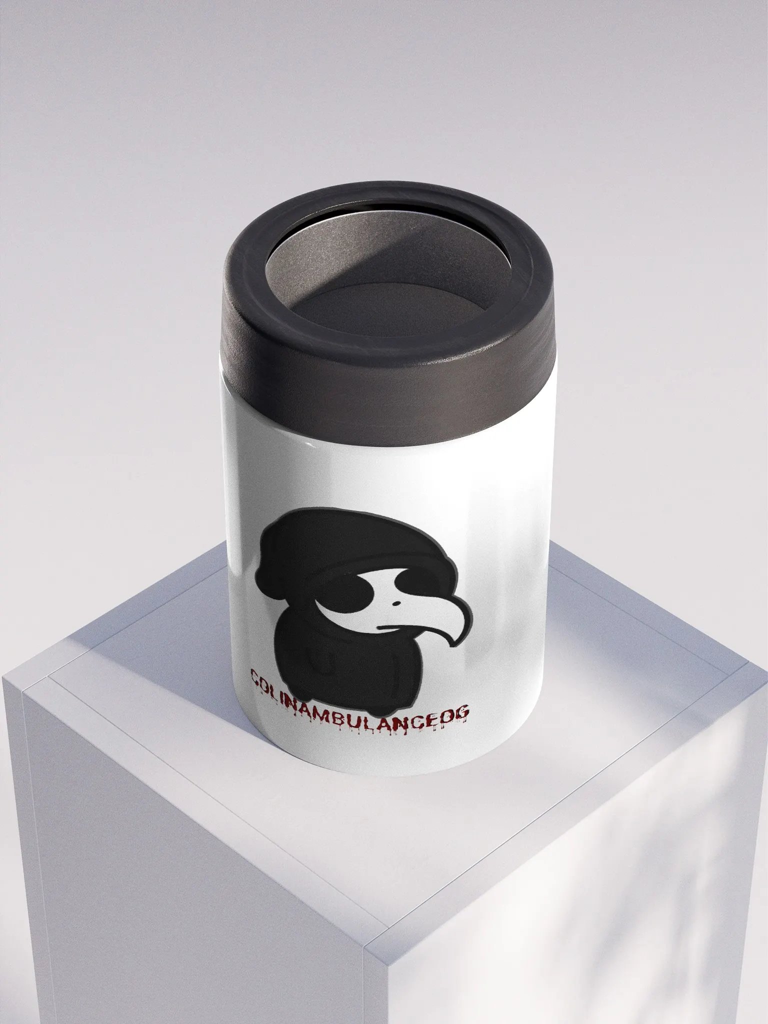 stainless steel OG coozie!! product image (4)