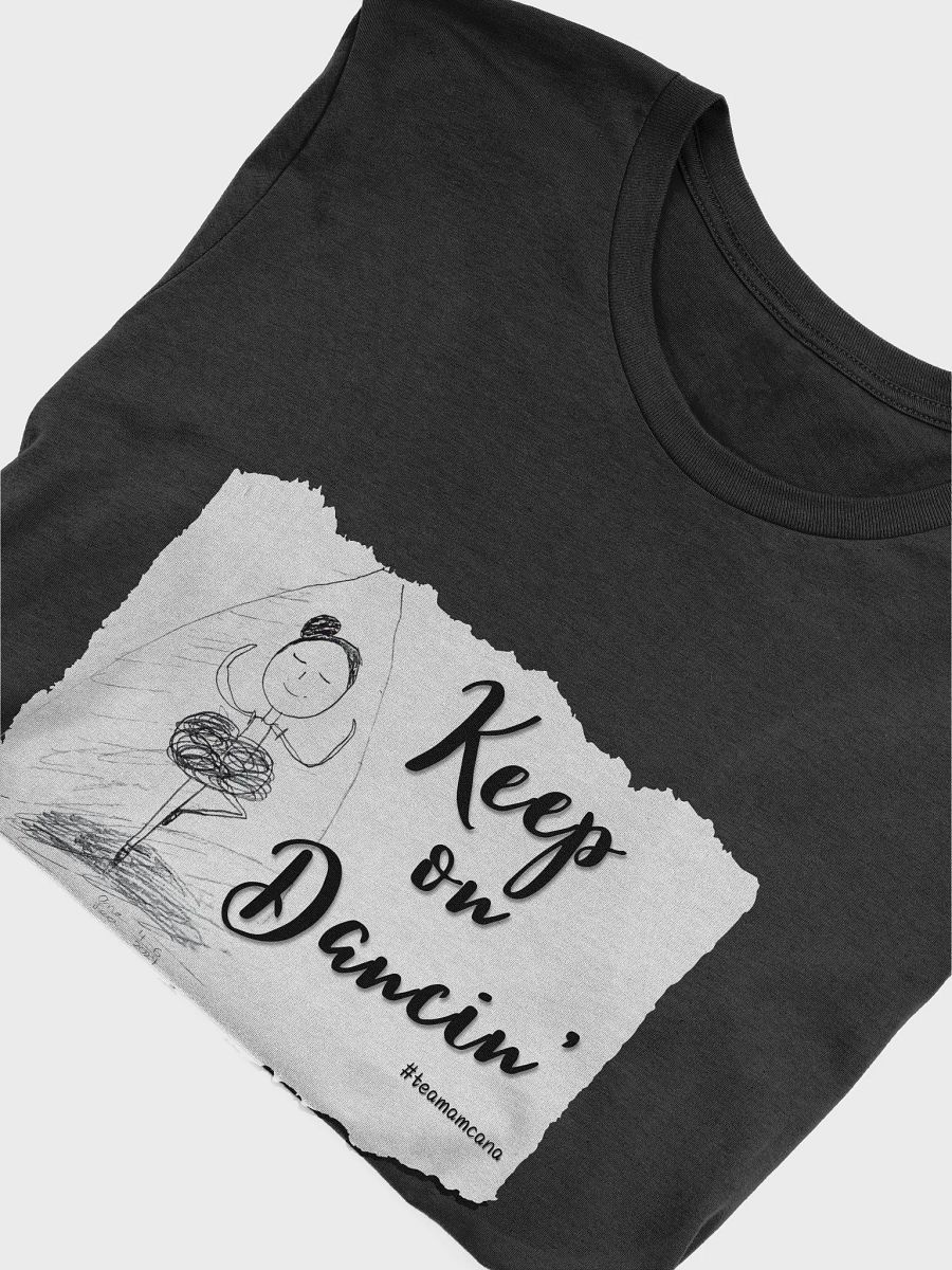 Keep Dancin' T-shirt product image (2)