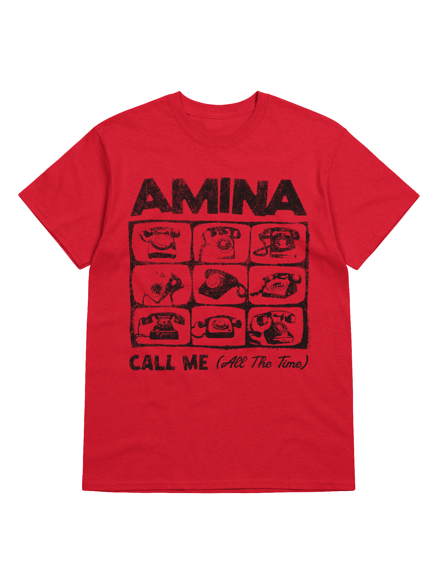 CALL ME T-SHIRT product image (1)