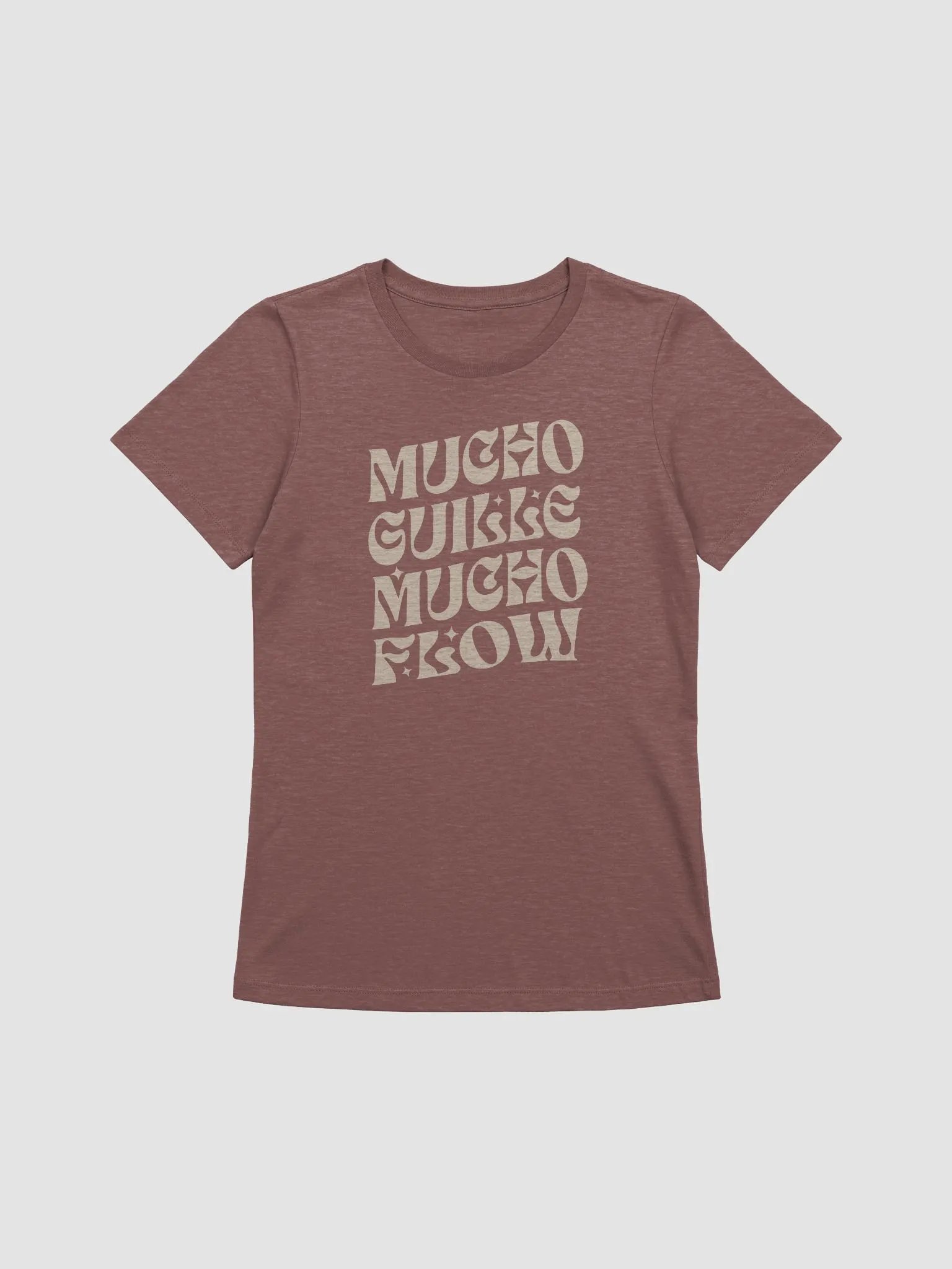 Mucho Guille, Mucho Flow Camiseta de Mujer product image (1)