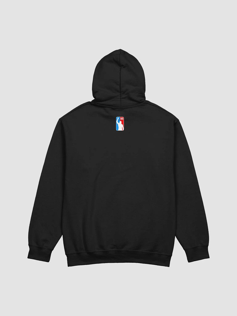 WRESTLINGBRUH Unisex Streetwear Hoodie product image (2)
