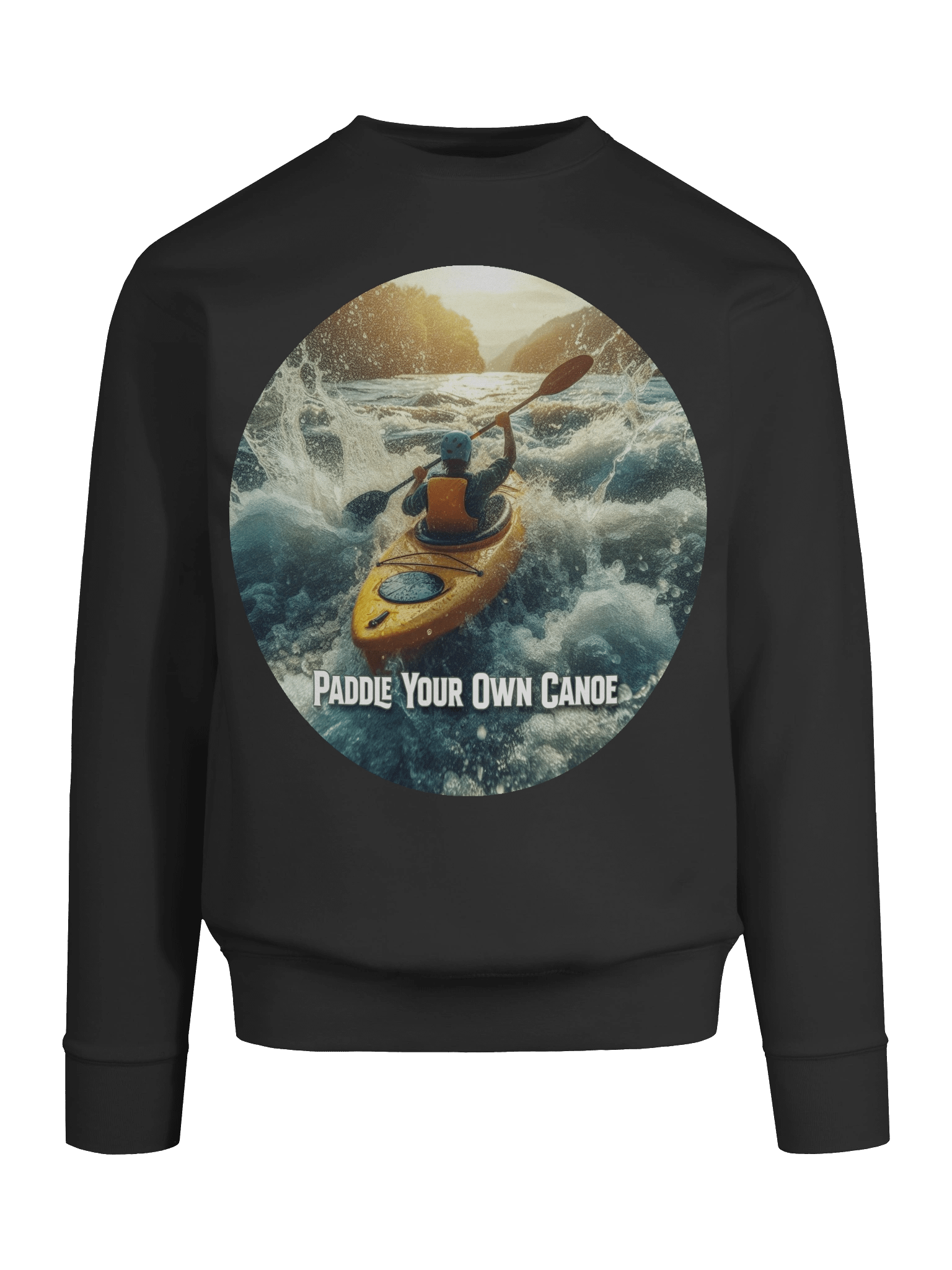 Paddle Your Own Canoe product image (18)