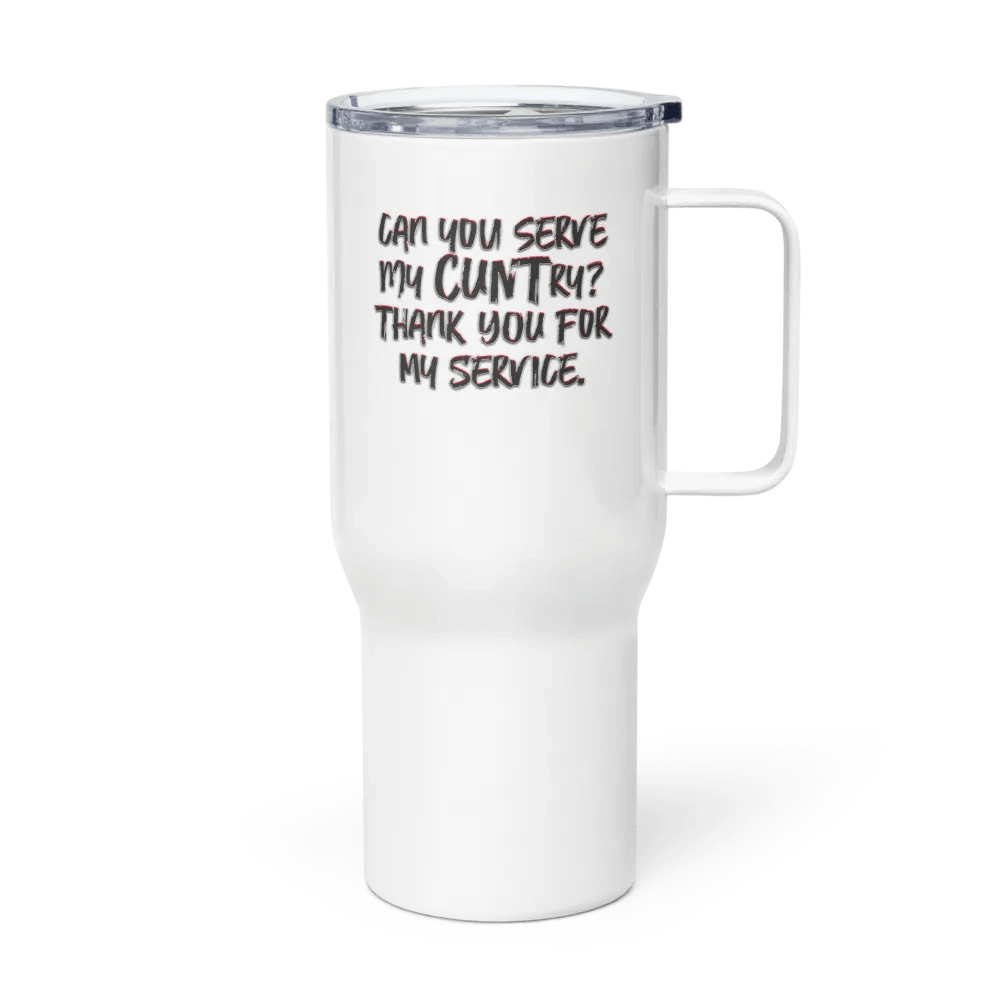 Ladies - CUNTry Lg Tumbler product image (4)
