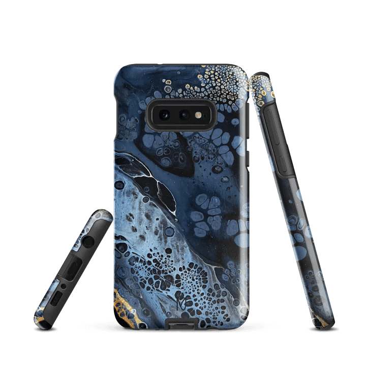 Samsung® Tough Case - Blue product image (3)