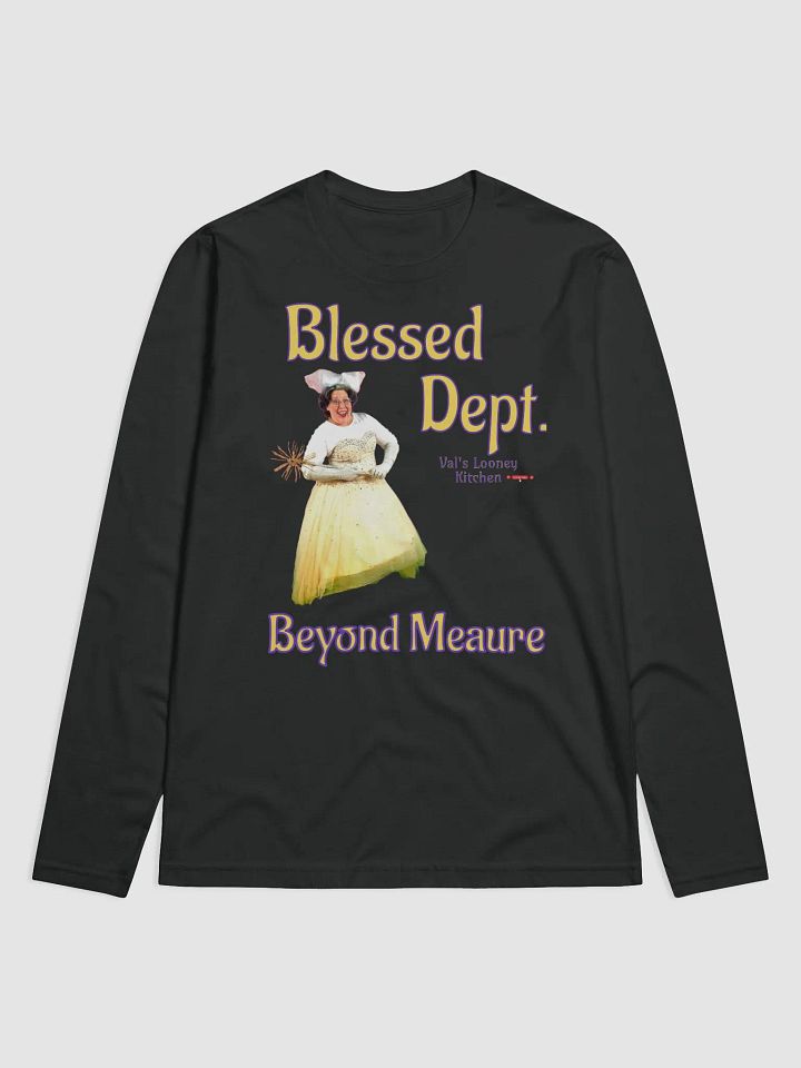 Front Only: Blessed Dept product image (1)
