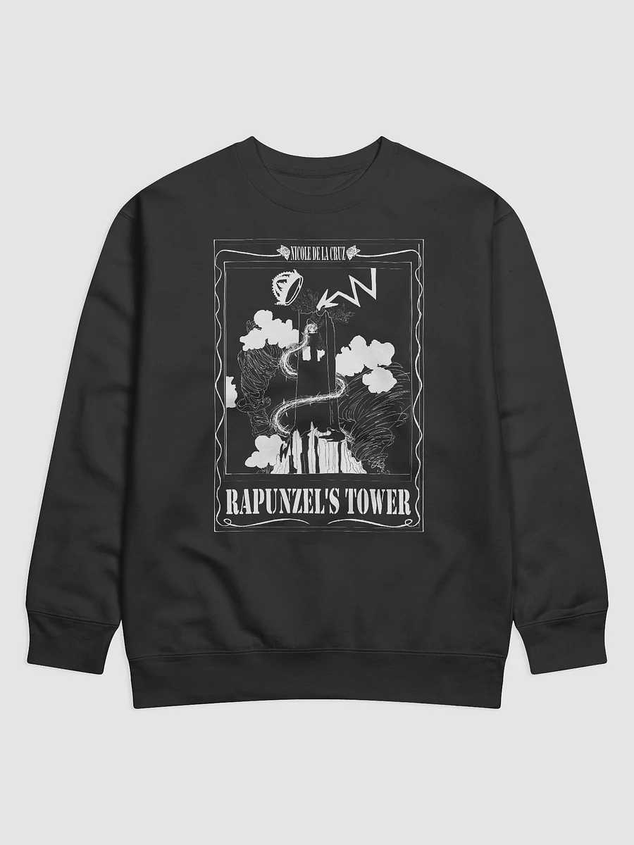 Rapunzel's Tower Sweatshirt product image (1)