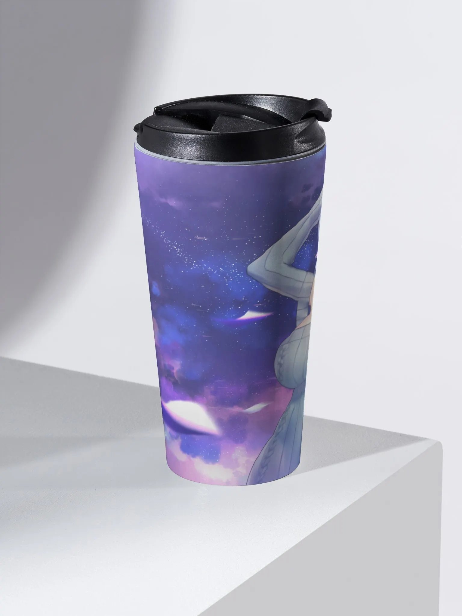 ⋆ Starry Night Travel Mug ⋆ product image (2)