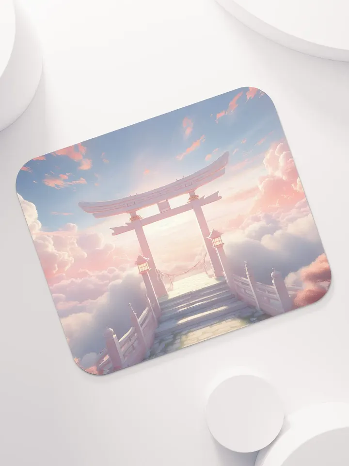 Jennifer's Heaven Small Mouse Pad (7 x 9) product image (2)