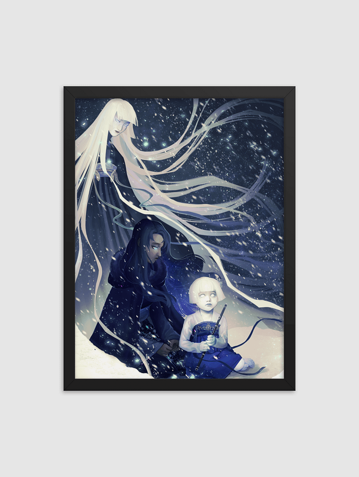 Threads Volume 1 Cover Poster product image (1)