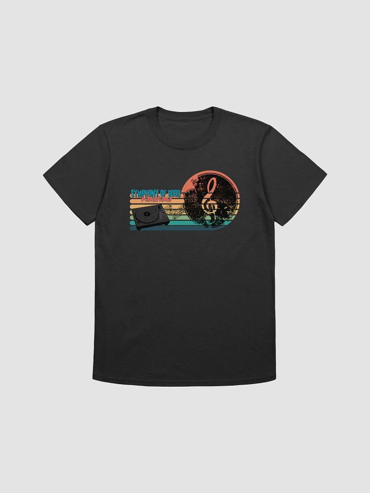 Symphony of Food Vibes T-Shirt product image (2)