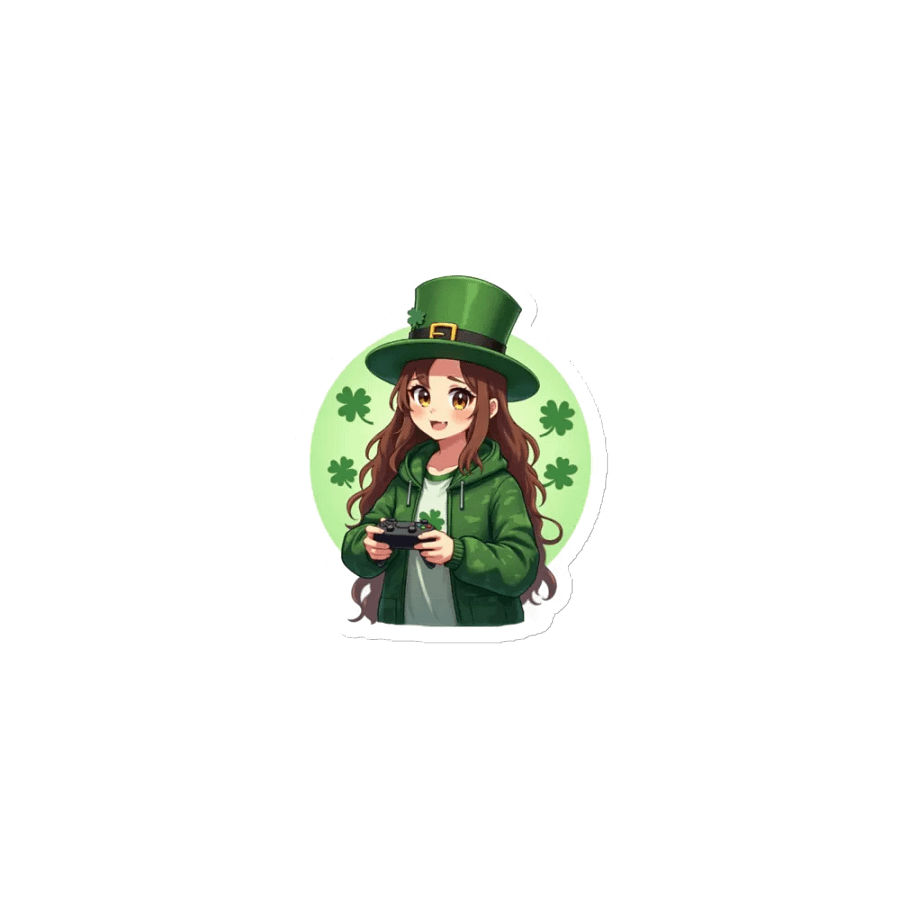 AI BrowningSimmer St. Patrick's Day 2025 product image (1)