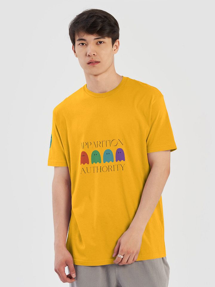 Apparition Authority Ghost Hunt Tee product image (1)