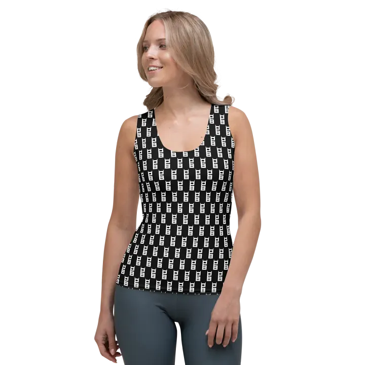 BLTSCH Pattern Tank Top product image (1)