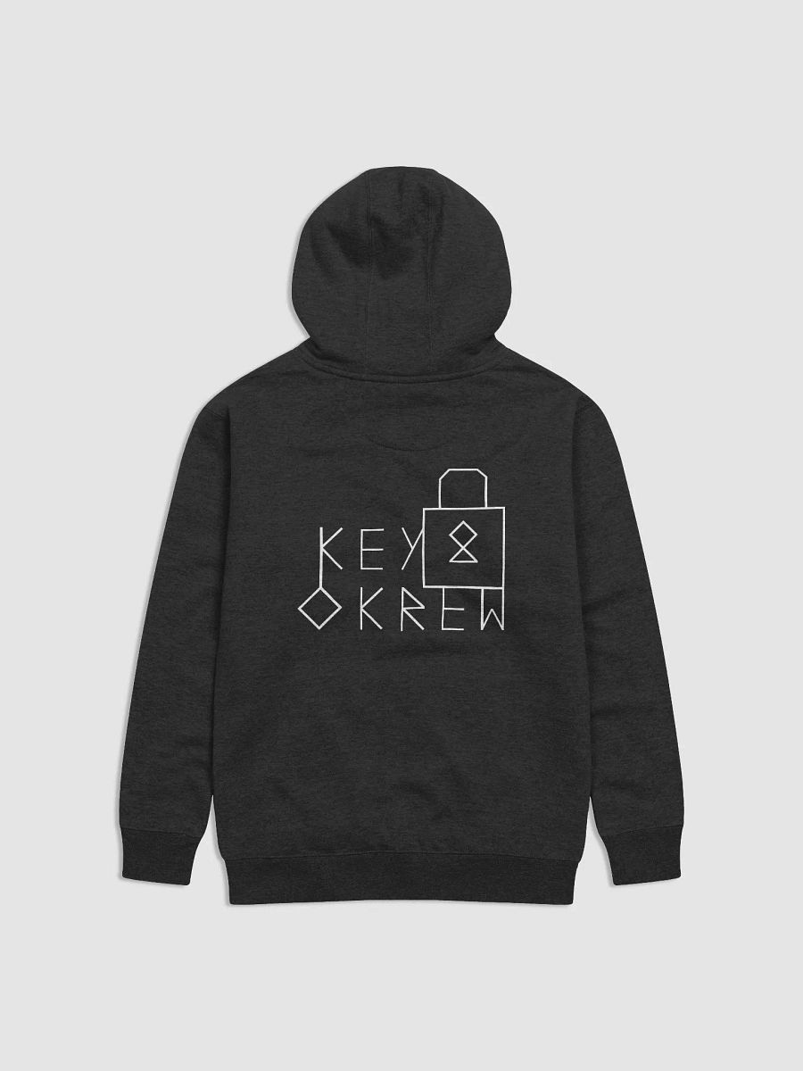KEY KREW HOODIE product image (2)