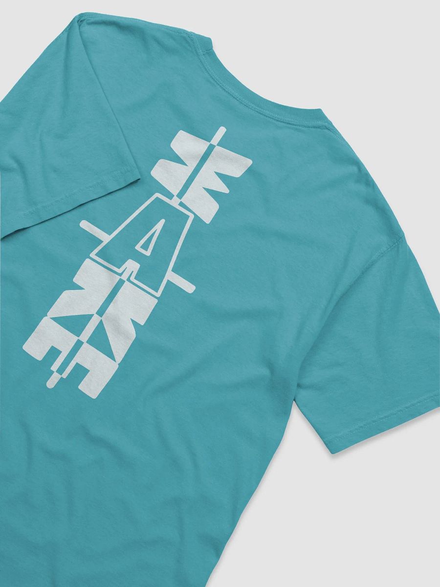 MSU Wake Axis Tee product image (12)